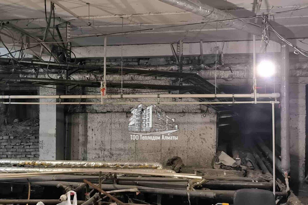 замена холодной воды