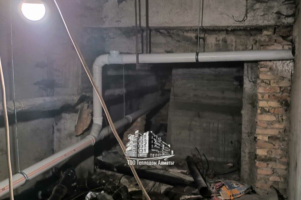 ремонт канализации